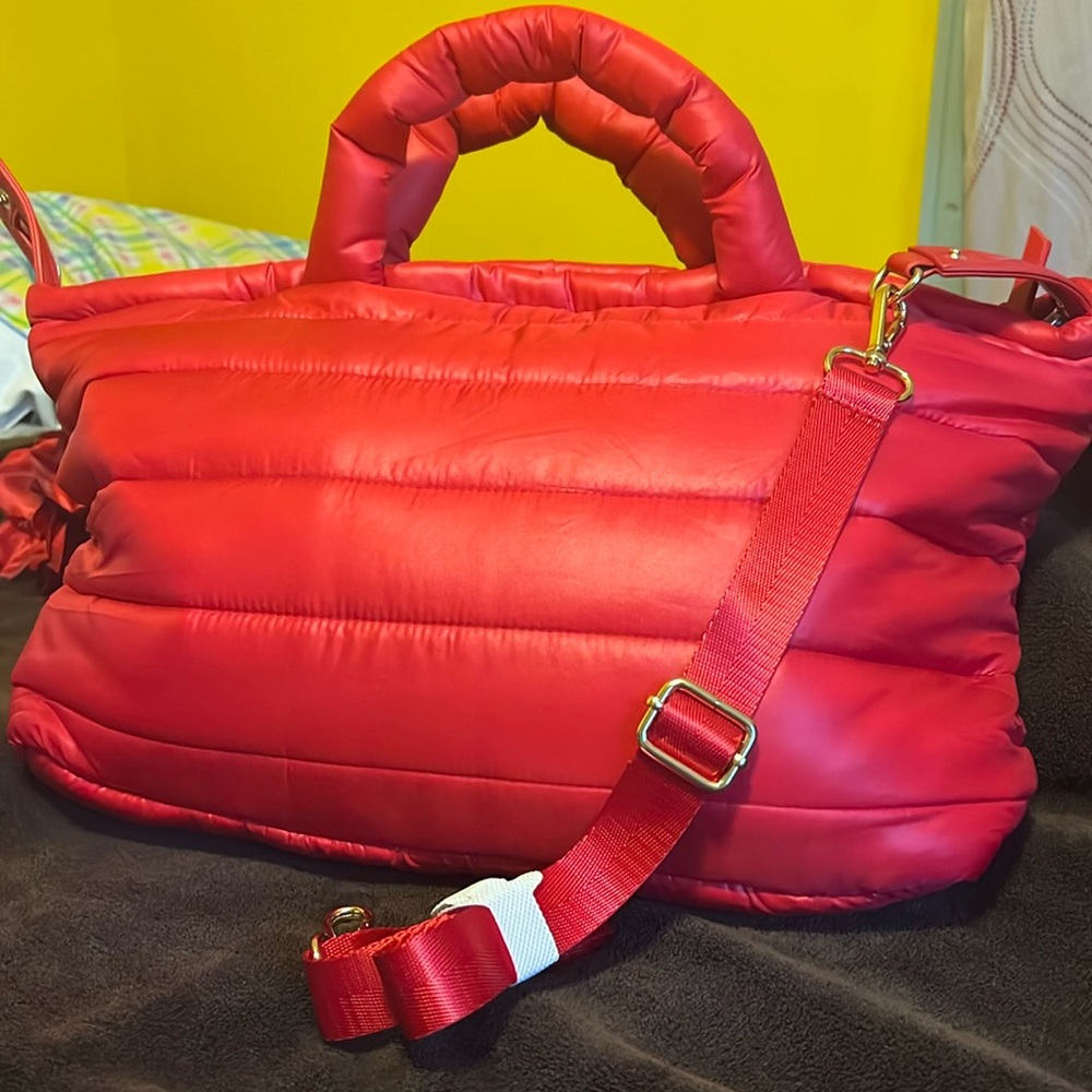 Red totes for sale
